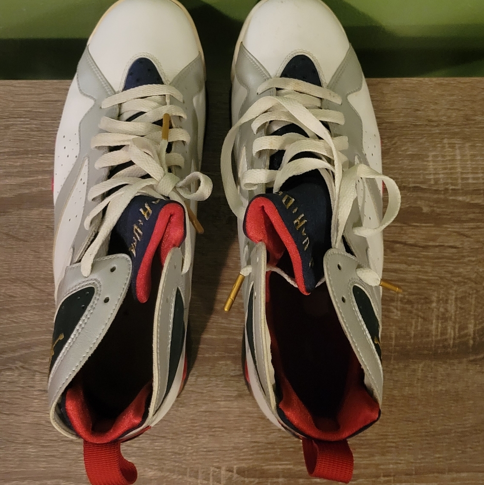 Air jordens Olympic 7